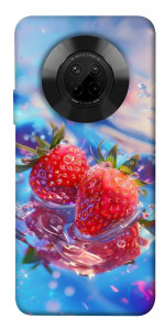Чехол Red Strawberry для Huawei Y9a