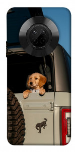 Чехол Dog in the car для Huawei Y9a