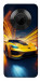 Чехол Yellow Porsche для Huawei Y9a