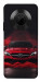 Чехол Red Mercedes для Huawei Y9a