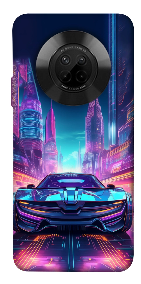 Чехол Cyber car для Huawei Y9a