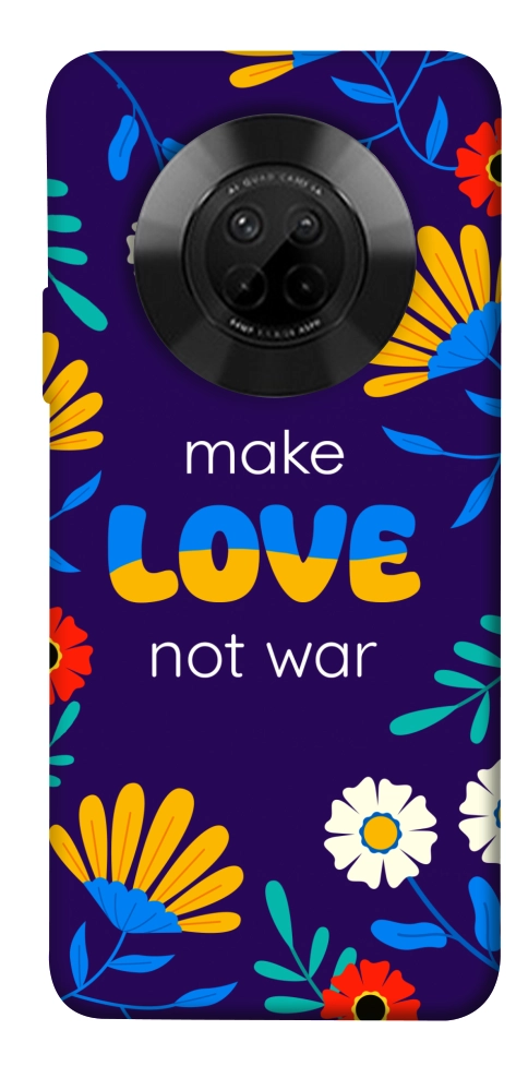 Чехол Not war для Huawei Y9a