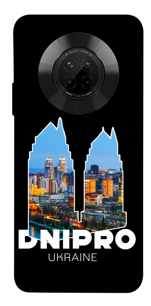 Чехол Dnipro для Huawei Y9a