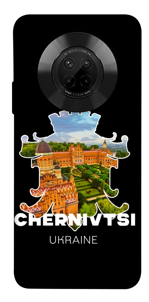 Чехол Chernivtsi для Huawei Y9a