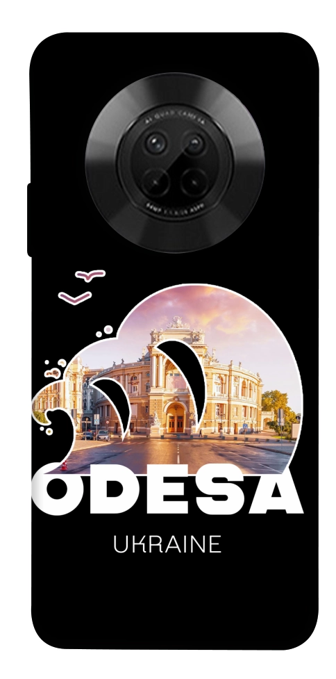 Чехол Odesa для Huawei Y9a
