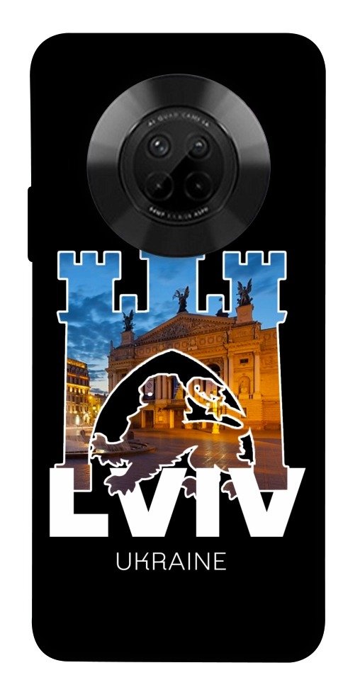 Чехол Lviv для Huawei Y9a