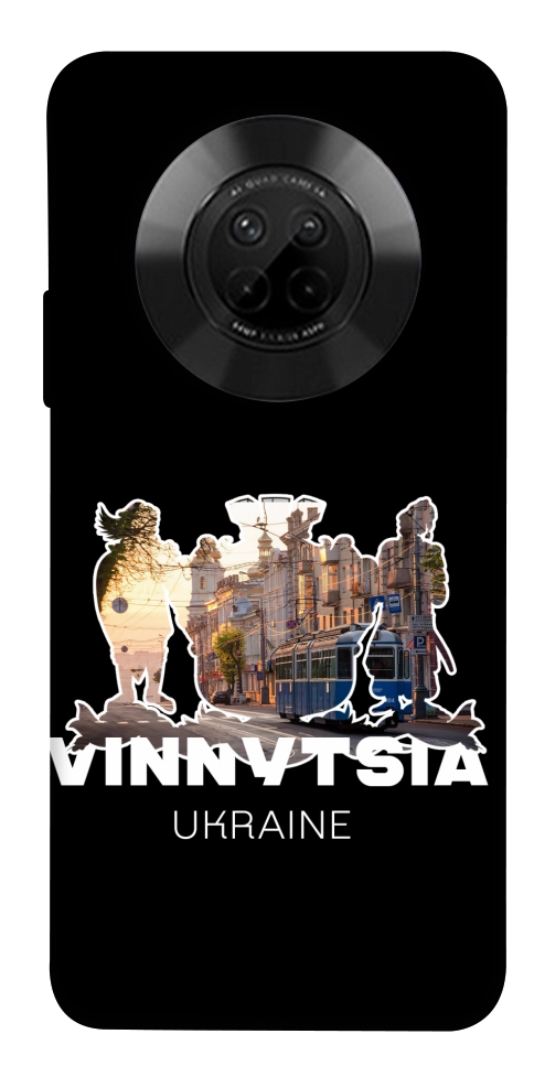 Чехол Vinnytsia для Huawei Y9a
