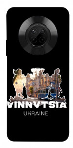 Чехол Vinnytsia для Huawei Y9a