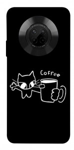 Чехол Wake Up Call для Huawei Y9a