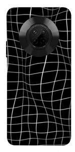 Чехол Warped grid для Huawei Y9a