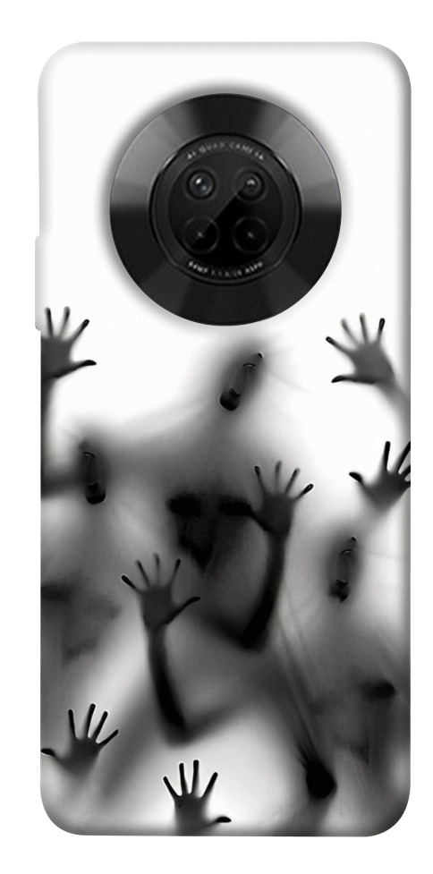 Чехол Shadows of horror для Huawei Y9a