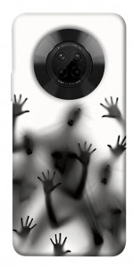 Чехол Shadows of horror для Huawei Y9a