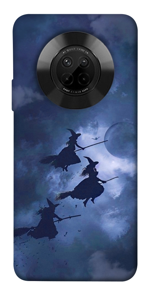 Чехол Witches для Huawei Y9a