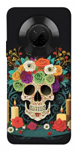 Чехол Skull of celebration для Huawei Y9a