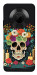 Чехол Skull of celebration для Huawei Y9a