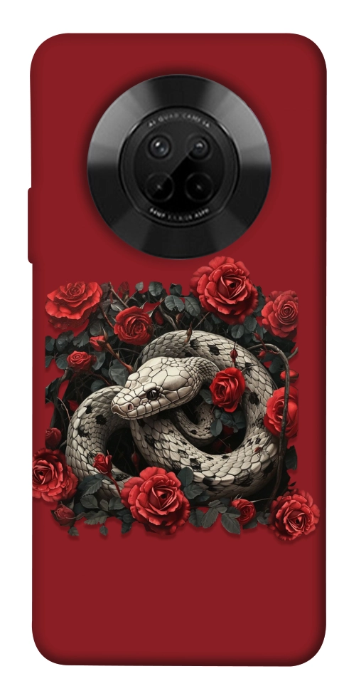 Чехол Roses snake для Huawei Y9a