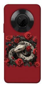 Чехол Roses snake для Huawei Y9a