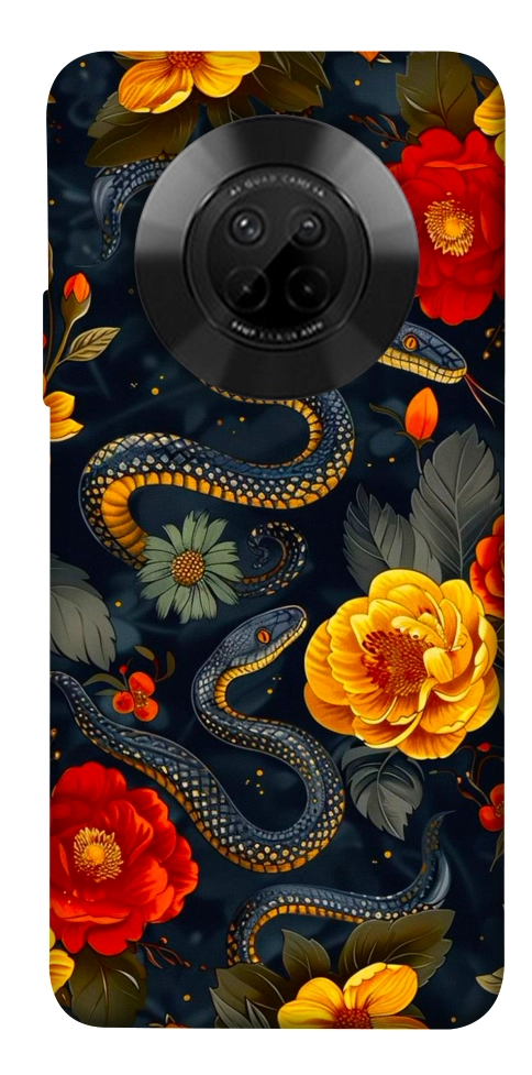 Чехол Snake Garden для Huawei Y9a