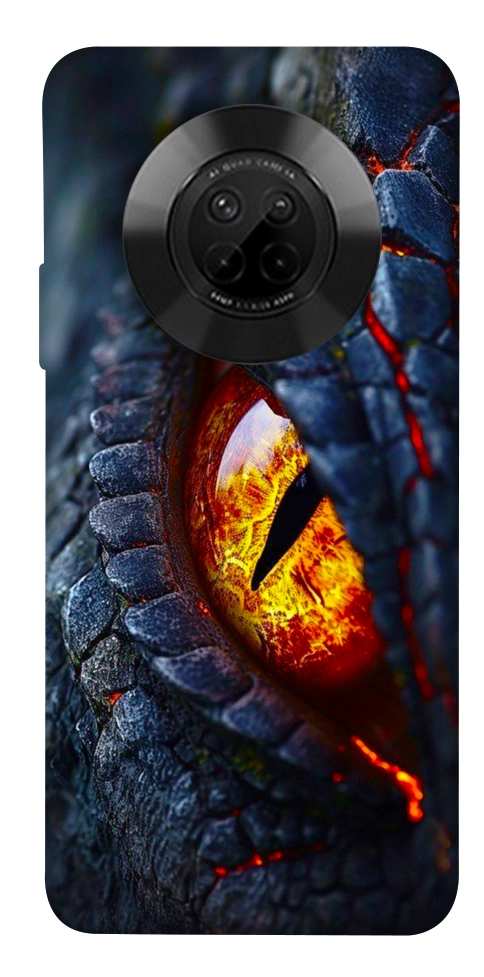 Чехол Snake eye для Huawei Y9a