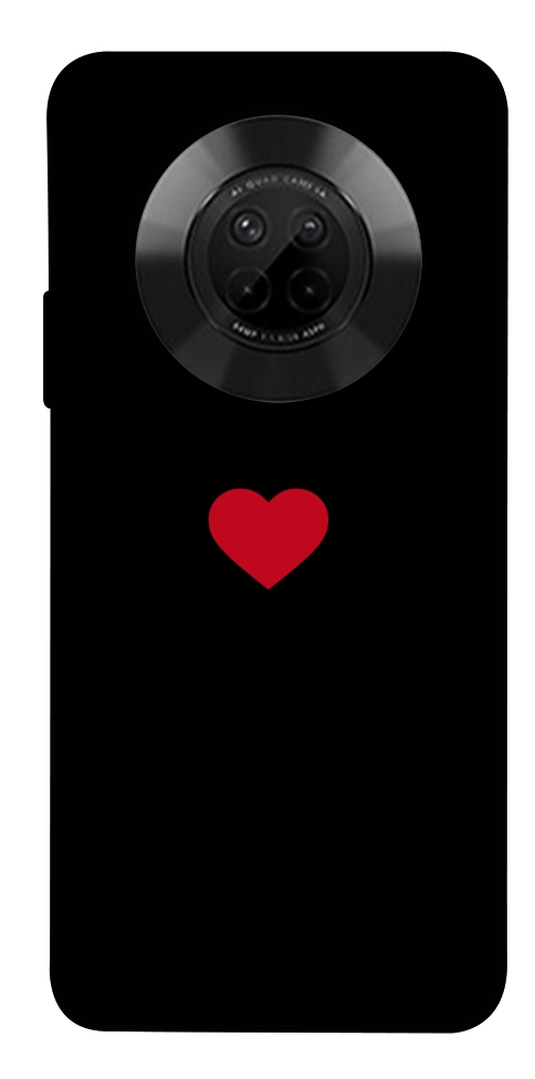 Чехол Simple heart для Huawei Y9a