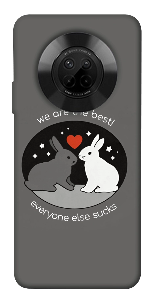 Чехол Rabbits для Huawei Y9a