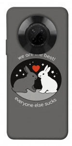 Чехол Rabbits для Huawei Y9a