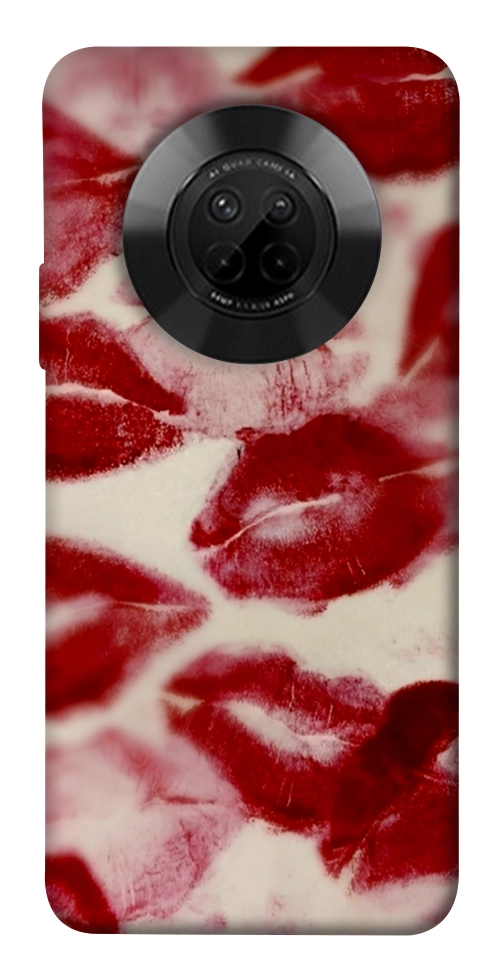 Чехол Kisses для Huawei Y9a