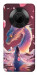 Чехол Girl and dragon для Huawei Y9a