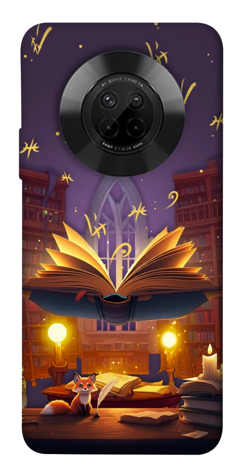 Чехол Library для Huawei Y9a