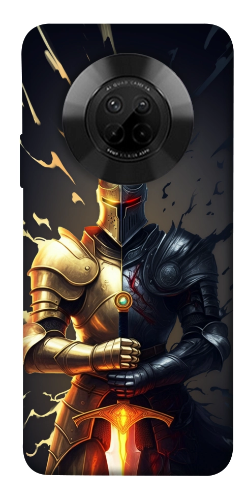 Чехол Knight для Huawei Y9a