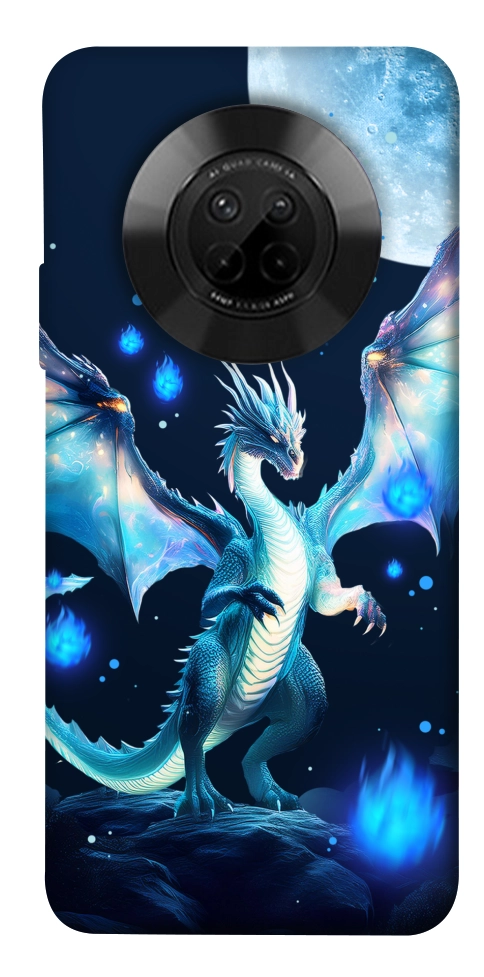 Чехол Ghost dragon для Huawei Y9a
