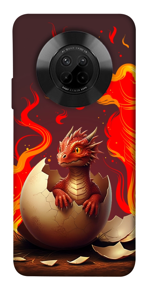 Чехол Fire dragon для Huawei Y9a