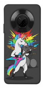 Чехол Unicorn rock для Huawei Y9a
