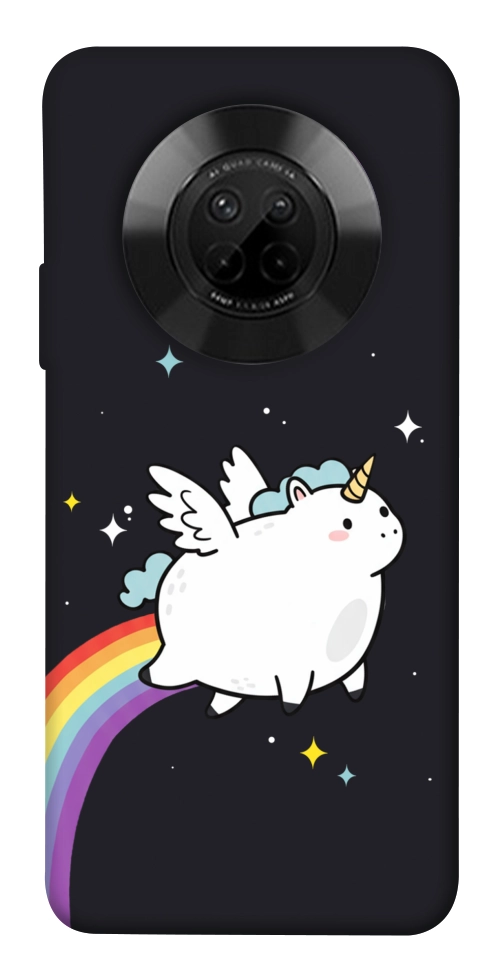 Чехол Fat unicorn для Huawei Y9a