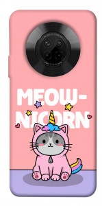 Чехол Cat unicorn для Huawei Y9a
