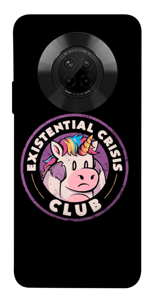 Чехол Crisis club для Huawei Y9a