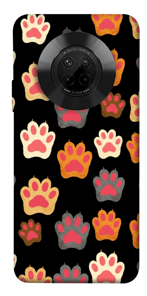 Чехол Colorful Paws для Huawei Y9a