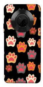 Чехол Colorful Paws для Huawei Y9a