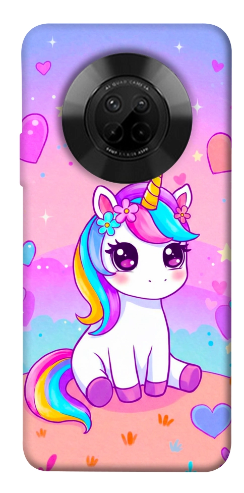 Чехол Magical Unicorn для Huawei Y9a