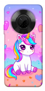 Чехол Magical Unicorn для Huawei Y9a