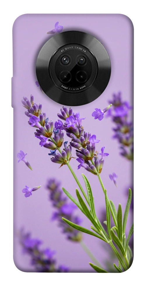 Чехол Lavender purple для Huawei Y9a