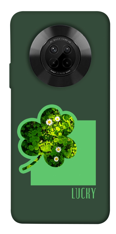 Чехол Clover sign для Huawei Y9a