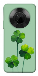 Чехол Lucky clover для Huawei Y9a