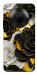 Чехол Flower black-white для Huawei Y9a