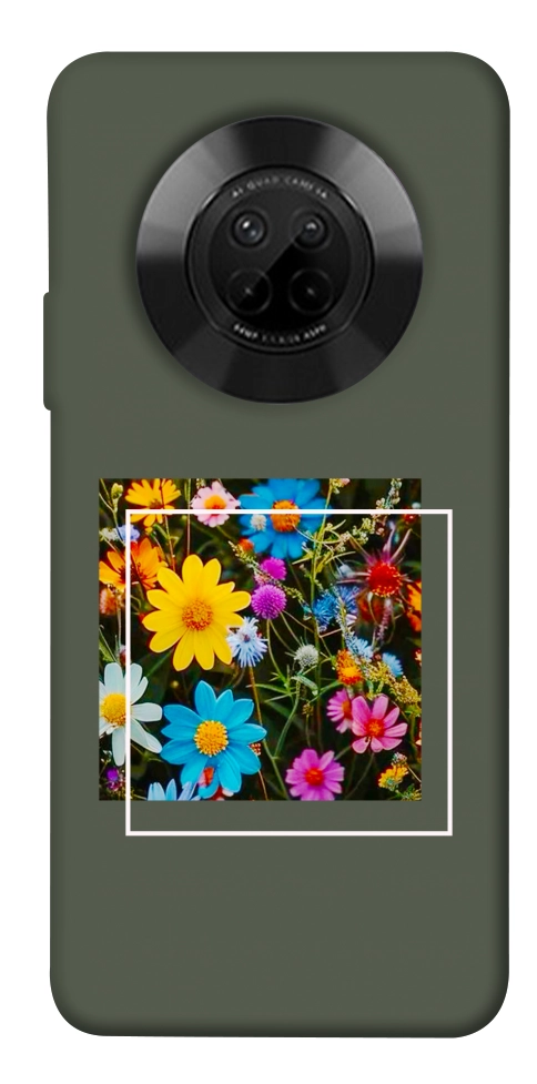 Чехол Flora mood для Huawei Y9a
