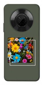 Чехол Flora mood для Huawei Y9a
