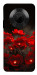 Чехол Burning flowers для Huawei Y9a