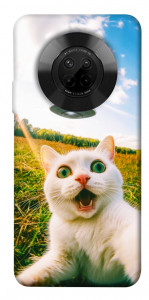 Чехол Ufo cat для Huawei Y9a