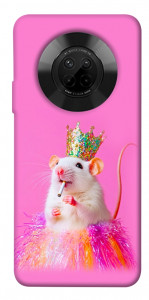Чехол Гламурная крыса для Huawei Y9a
