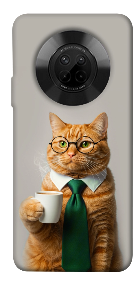 Чехол Coffee вoss для Huawei Y9a